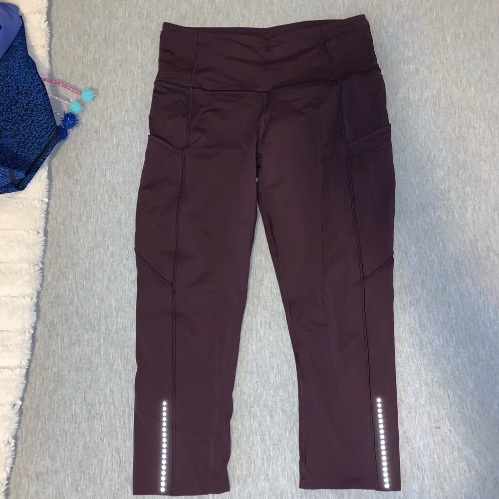 Lululemon leggings - Picture 1 of 3